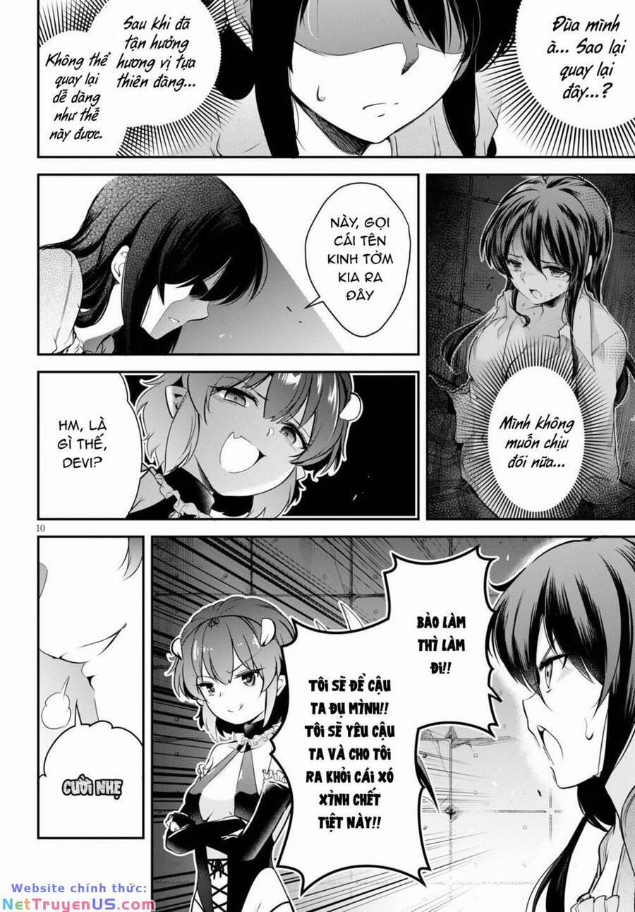 Chúa Tể Giam Cầm 4 trang 10