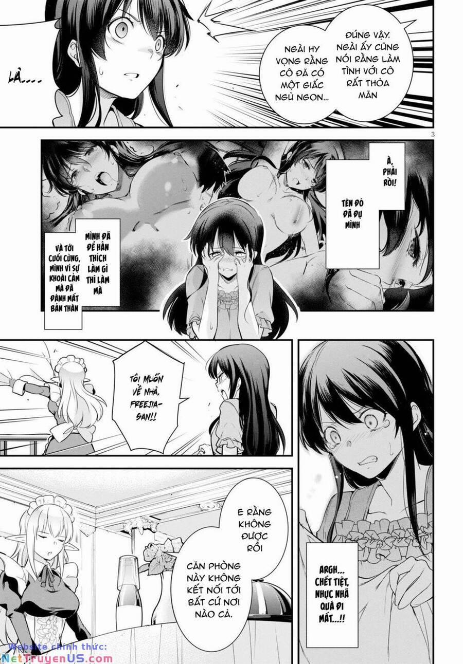Chúa Tể Giam Cầm 4 trang 3