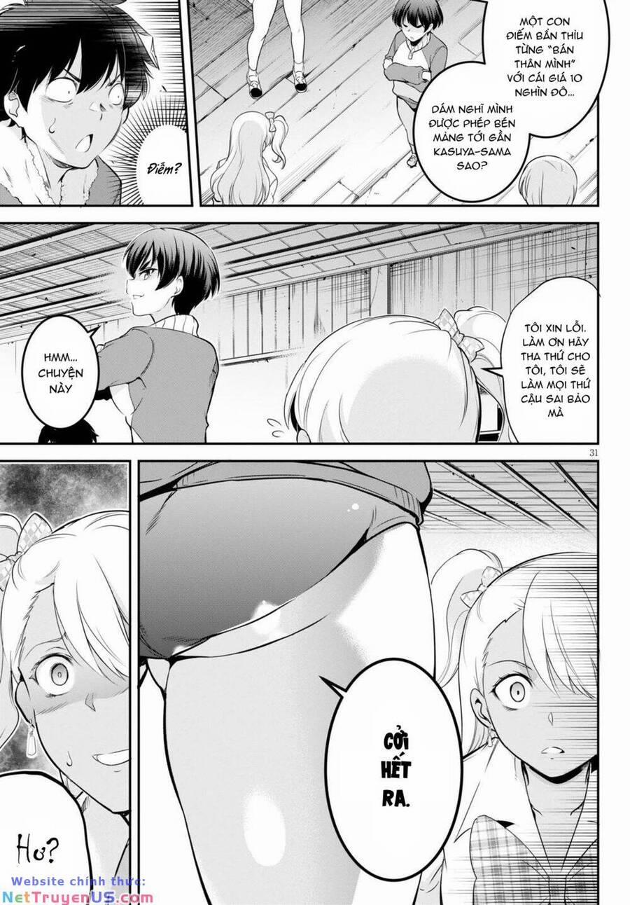 Chúa Tể Giam Cầm 4 trang 31