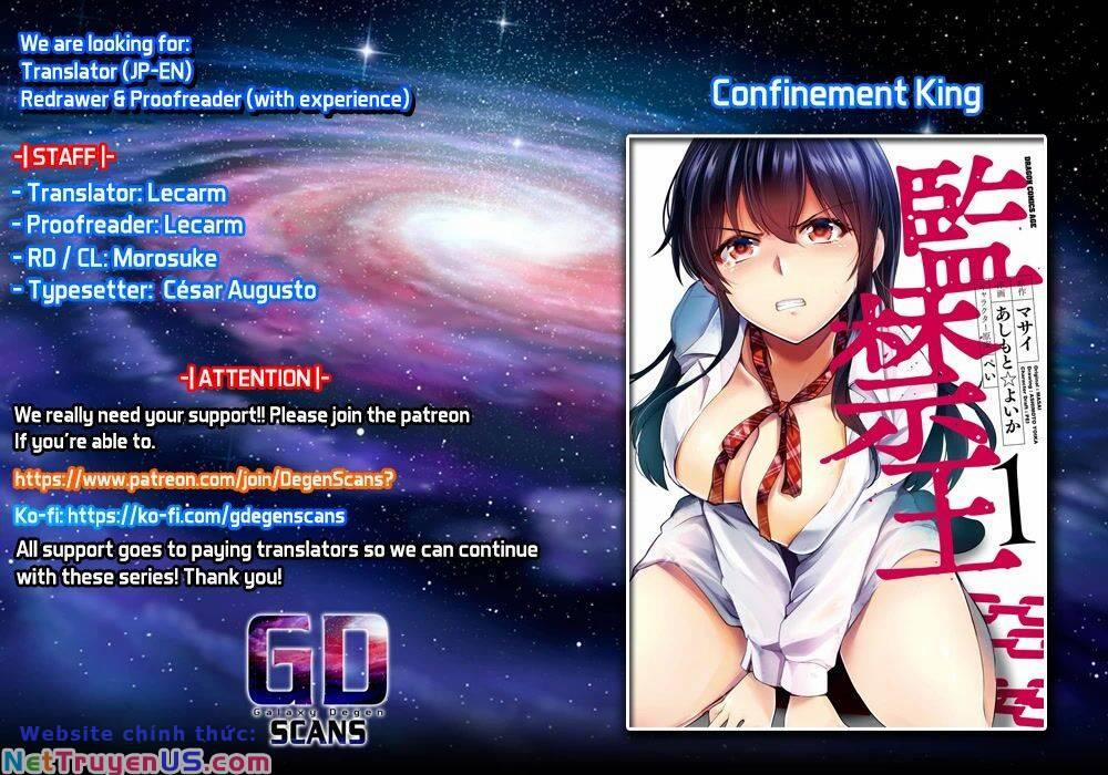 Chúa Tể Giam Cầm 5 trang 0