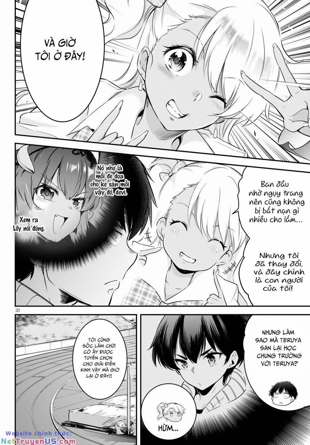 Chúa Tể Giam Cầm 5 trang 20