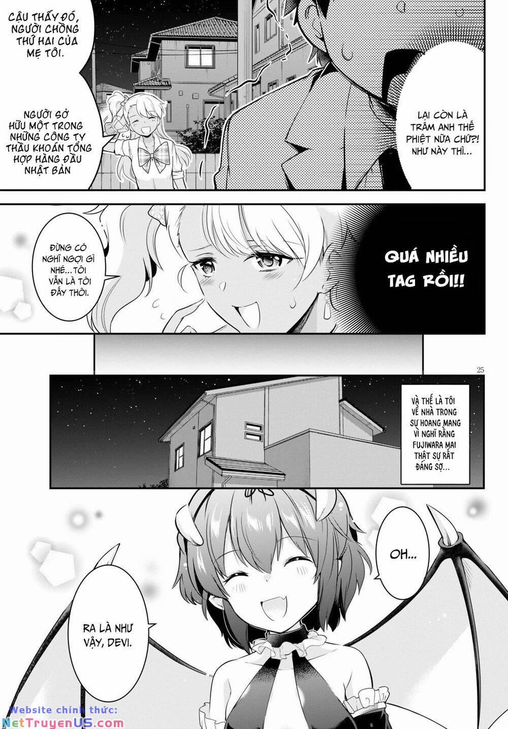 Chúa Tể Giam Cầm 5 trang 25