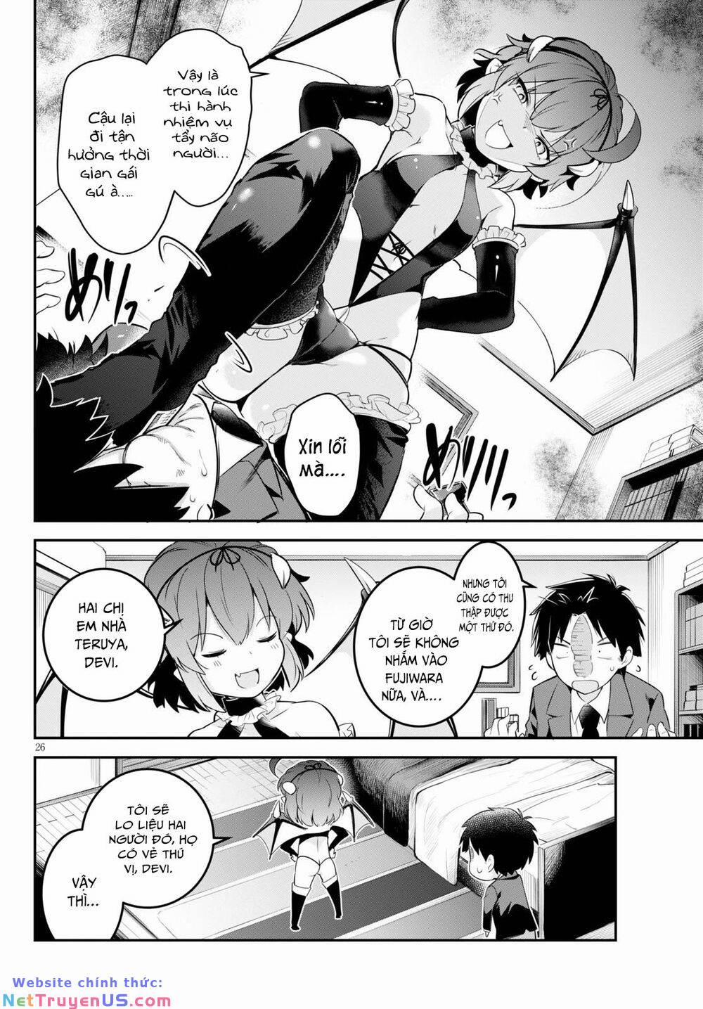 Chúa Tể Giam Cầm 5 trang 26