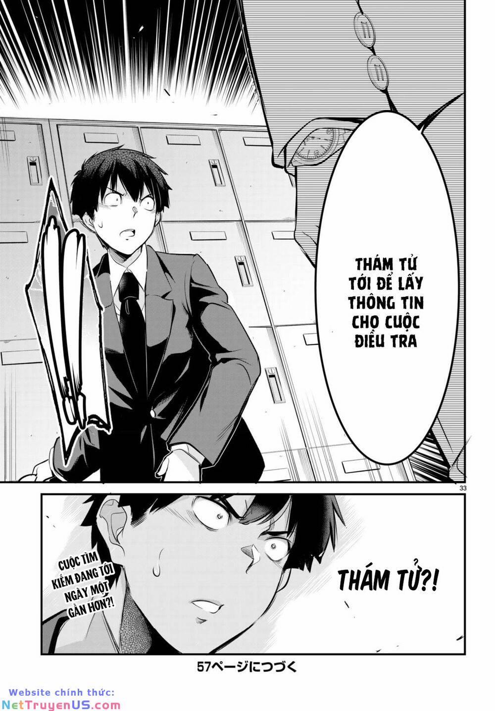 Chúa Tể Giam Cầm 6 trang 34