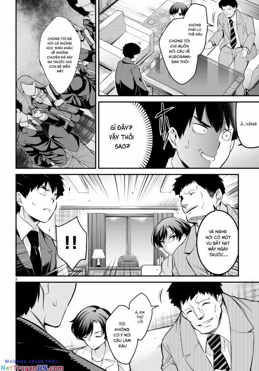 Chúa Tể Giam Cầm 7 trang 1