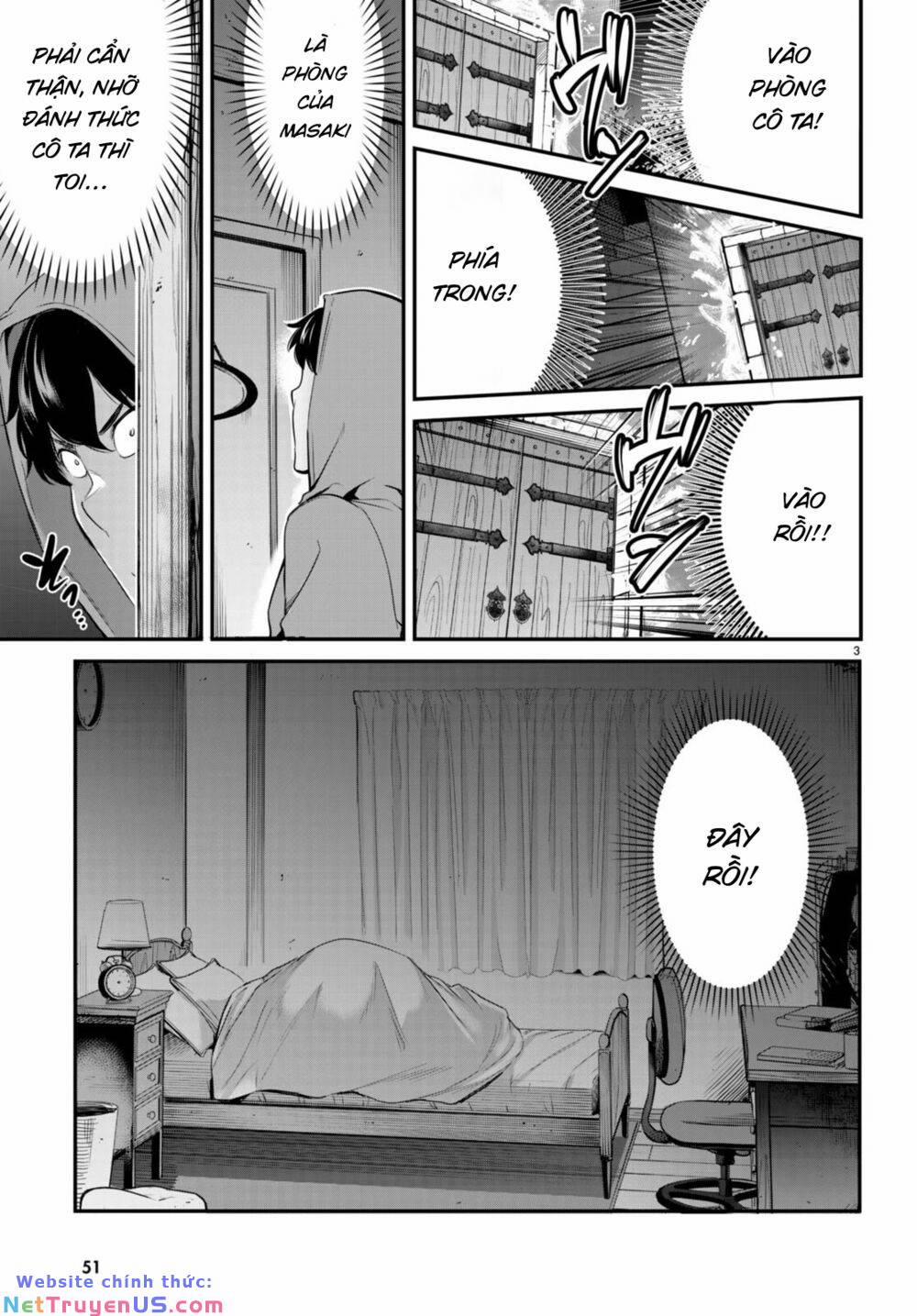 Chúa Tể Giam Cầm 8 trang 2