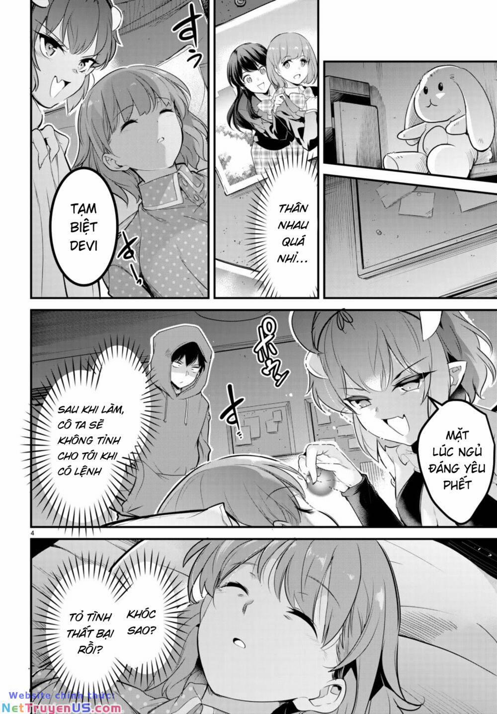 Chúa Tể Giam Cầm 8 trang 3