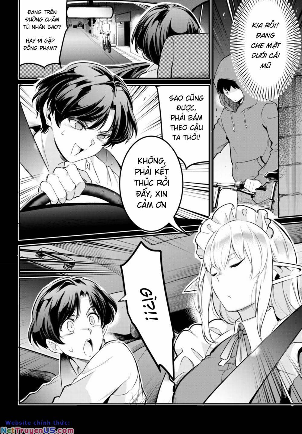 Chúa Tể Giam Cầm 8 trang 7