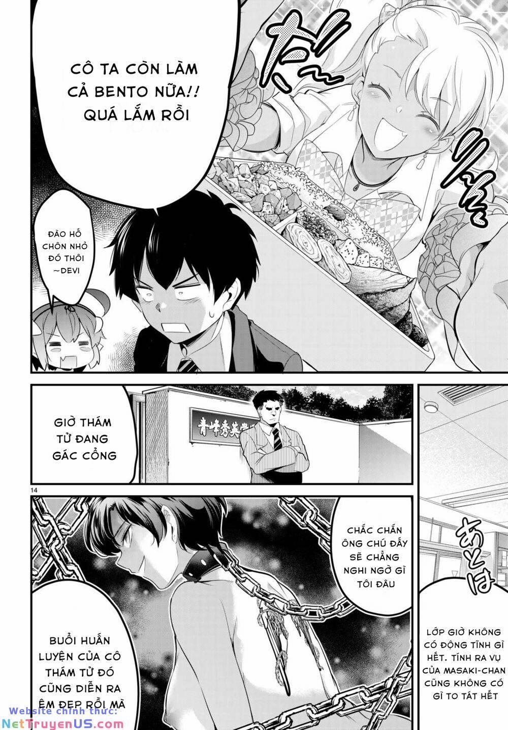 Chúa Tể Giam Cầm 9 trang 13