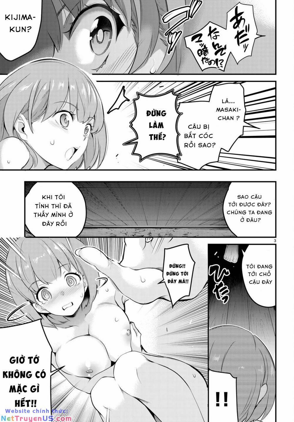 Chúa Tể Giam Cầm 9 trang 2