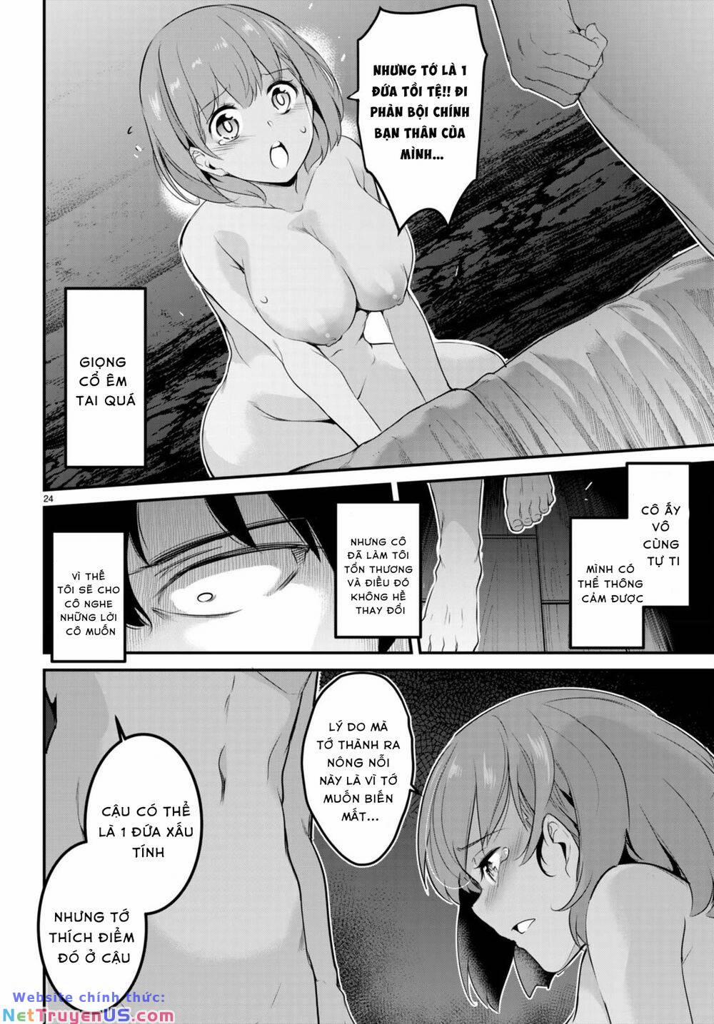 Chúa Tể Giam Cầm 9 trang 23