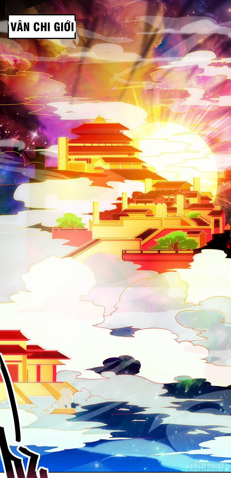 Chúa Tể Tam Giới 1 trang 1