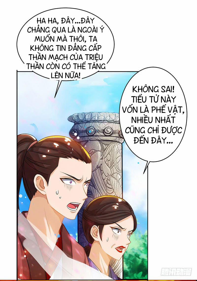 Chúa Tể Tam Giới 11 trang 12