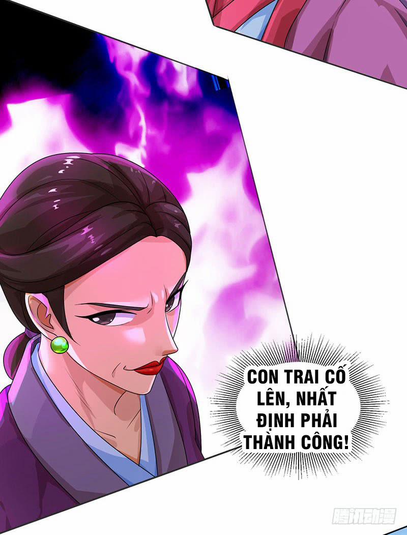 Chúa Tể Tam Giới 11 trang 23