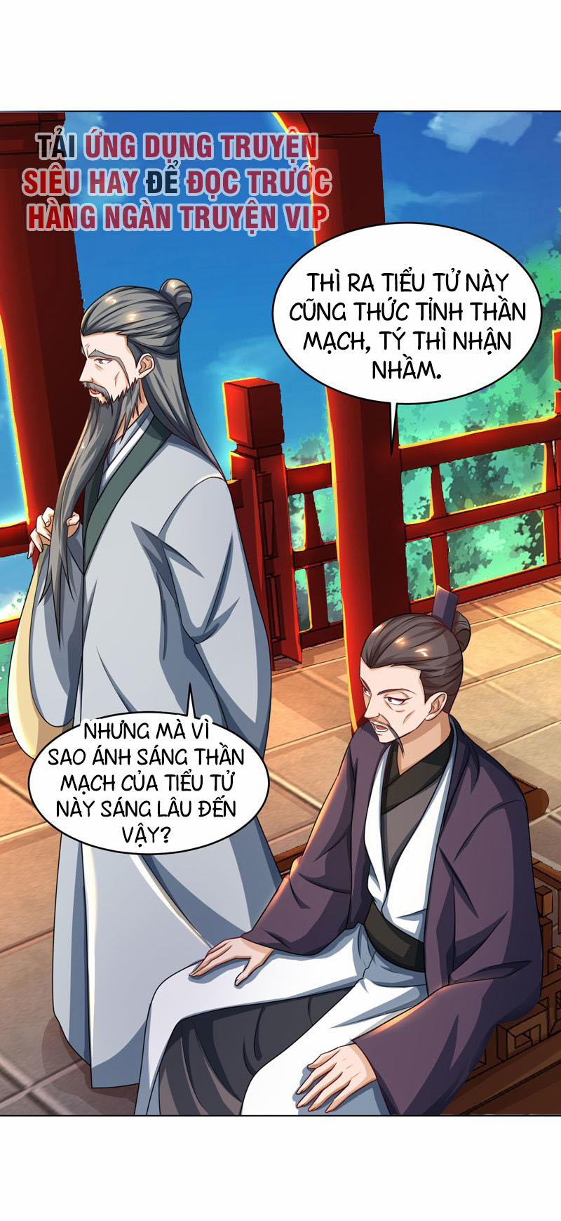 Chúa Tể Tam Giới 11 trang 7