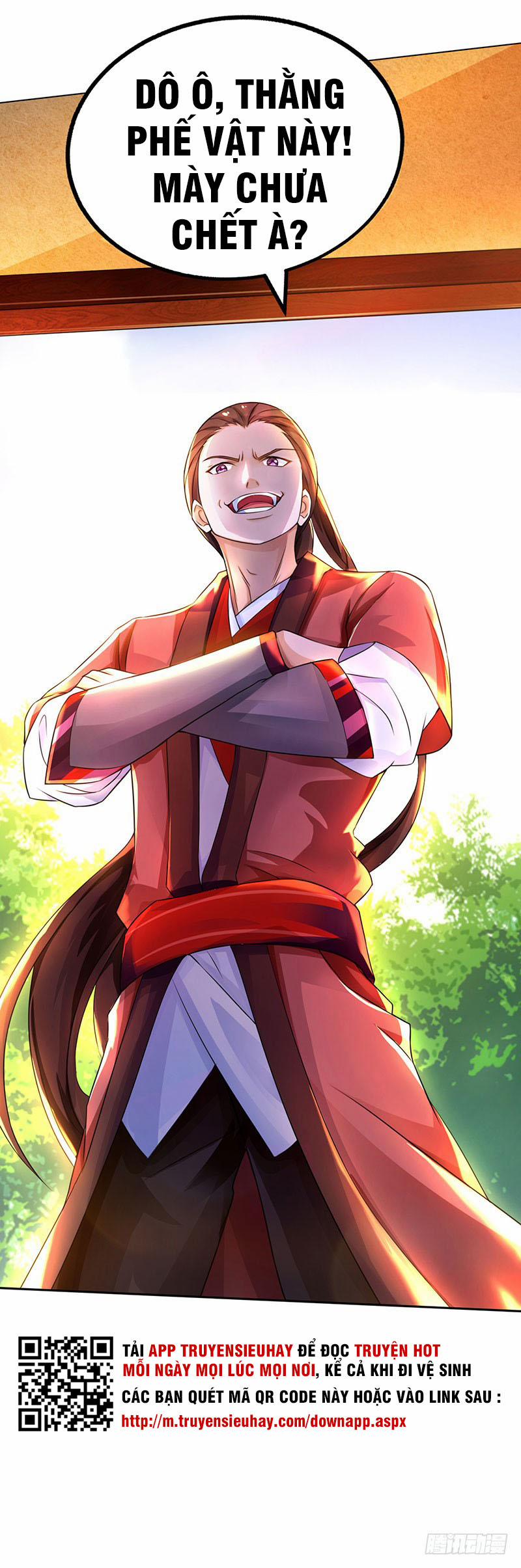 Chúa Tể Tam Giới 2 trang 12