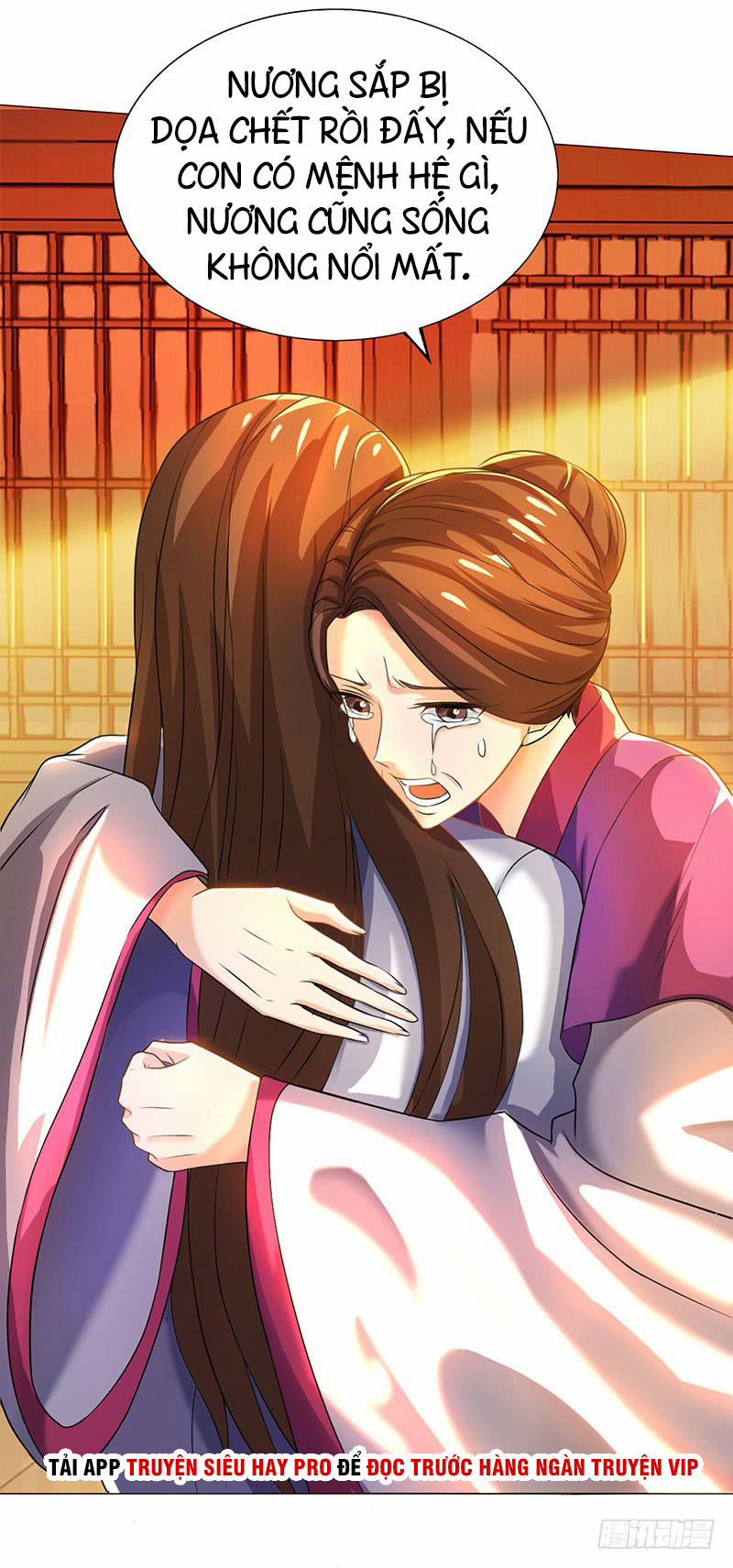 Chúa Tể Tam Giới 2 trang 3