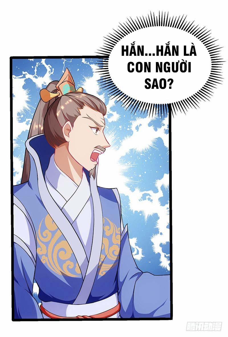 Chúa Tể Tam Giới 27 trang 1