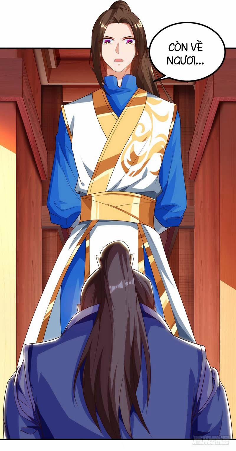 Chúa Tể Tam Giới 27 trang 10