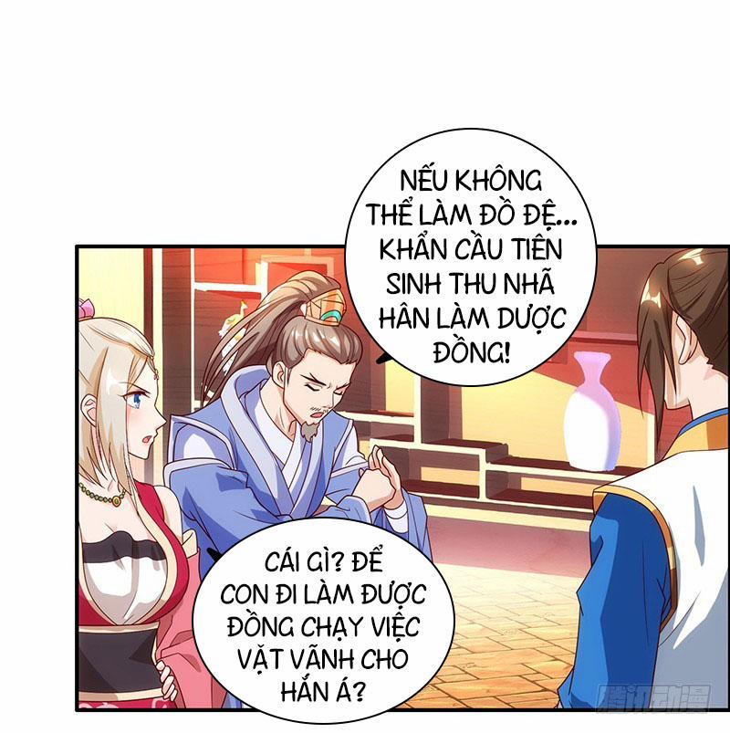 Chúa Tể Tam Giới 28 trang 12