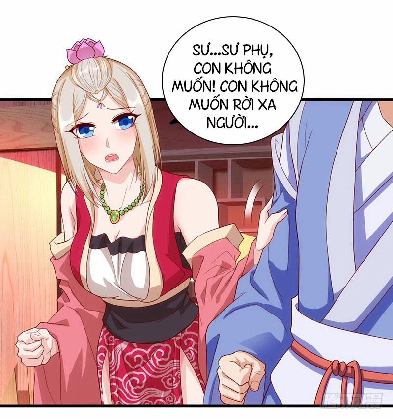 Chúa Tể Tam Giới 28 trang 16