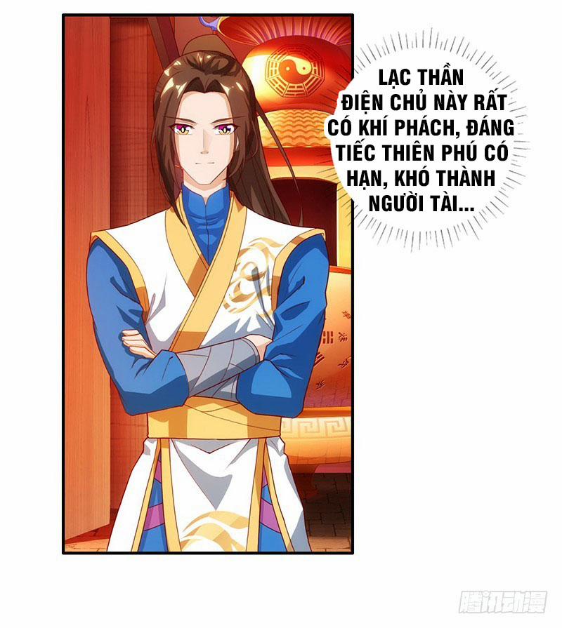 Chúa Tể Tam Giới 28 trang 20