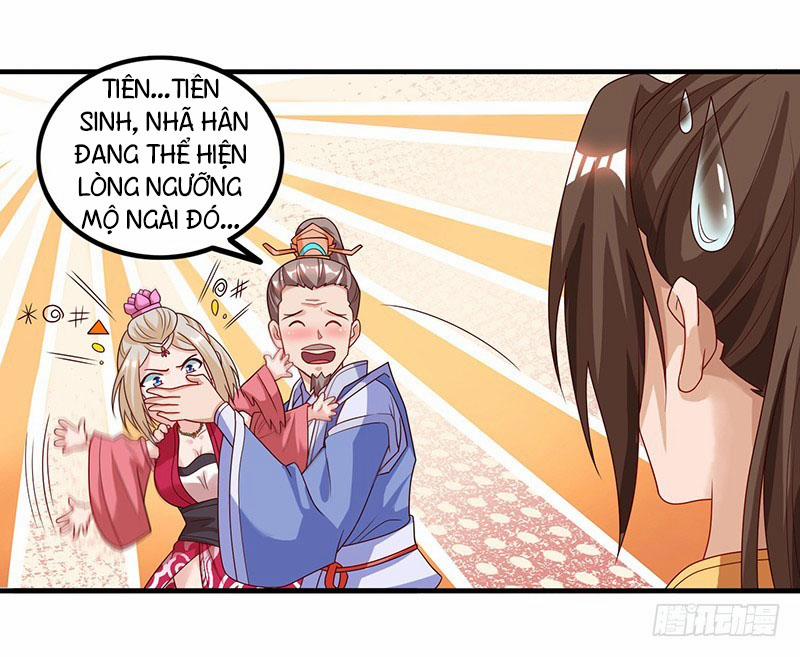 Chúa Tể Tam Giới 28 trang 7