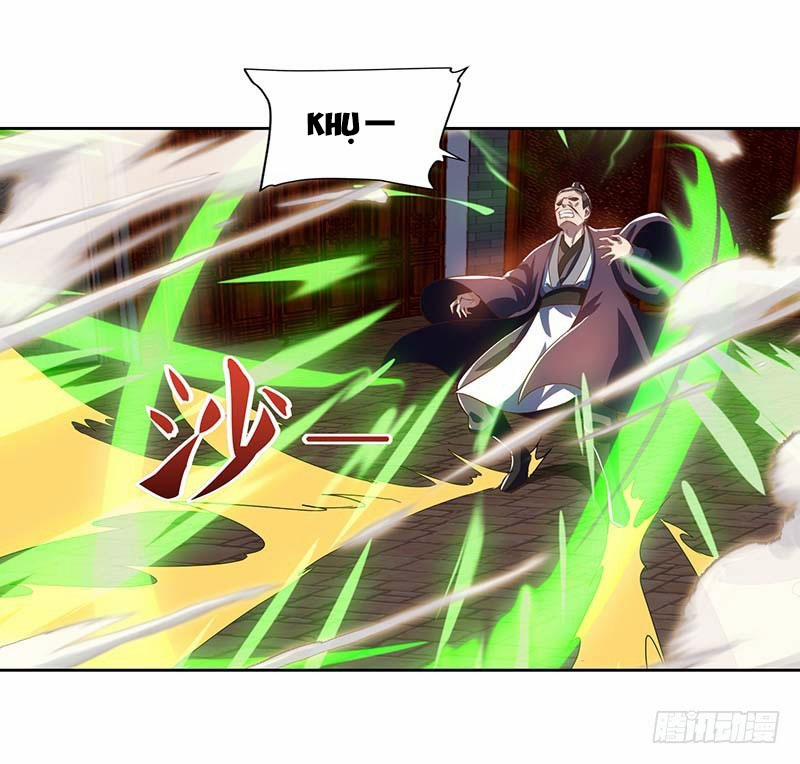 Chúa Tể Tam Giới 29 trang 11