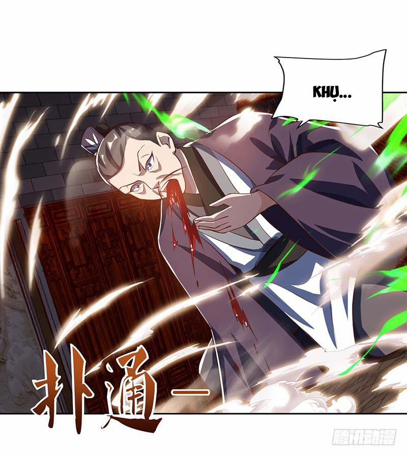 Chúa Tể Tam Giới 29 trang 12