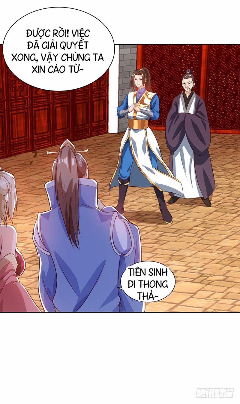 Chúa Tể Tam Giới 29 trang 17