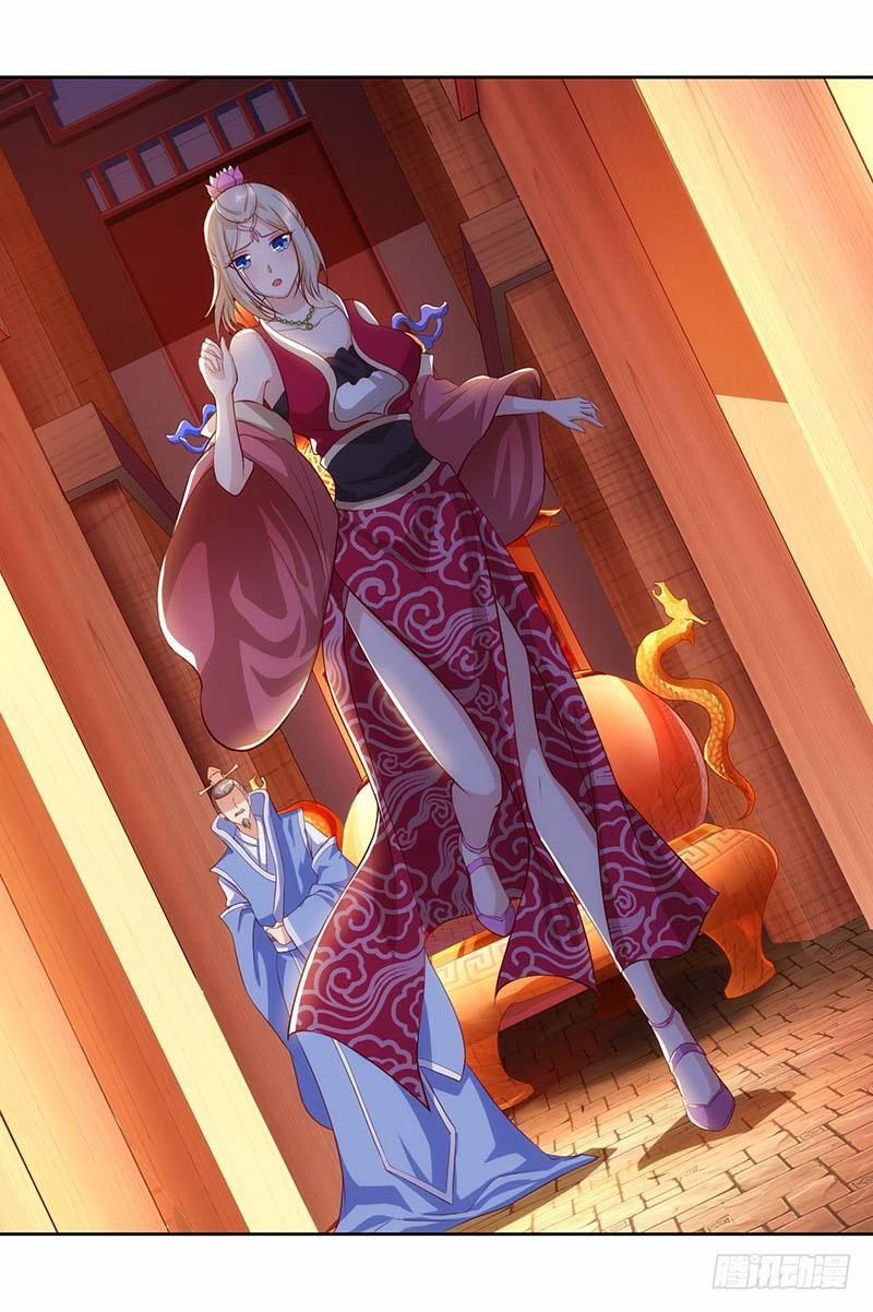 Chúa Tể Tam Giới 29 trang 19