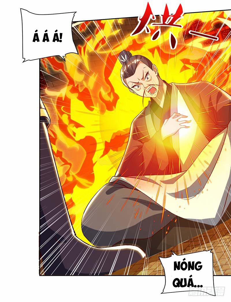 Chúa Tể Tam Giới 29 trang 3