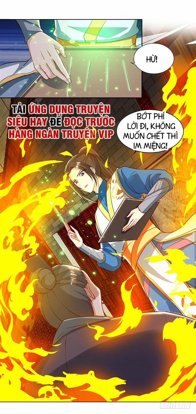 Chúa Tể Tam Giới 29 trang 4