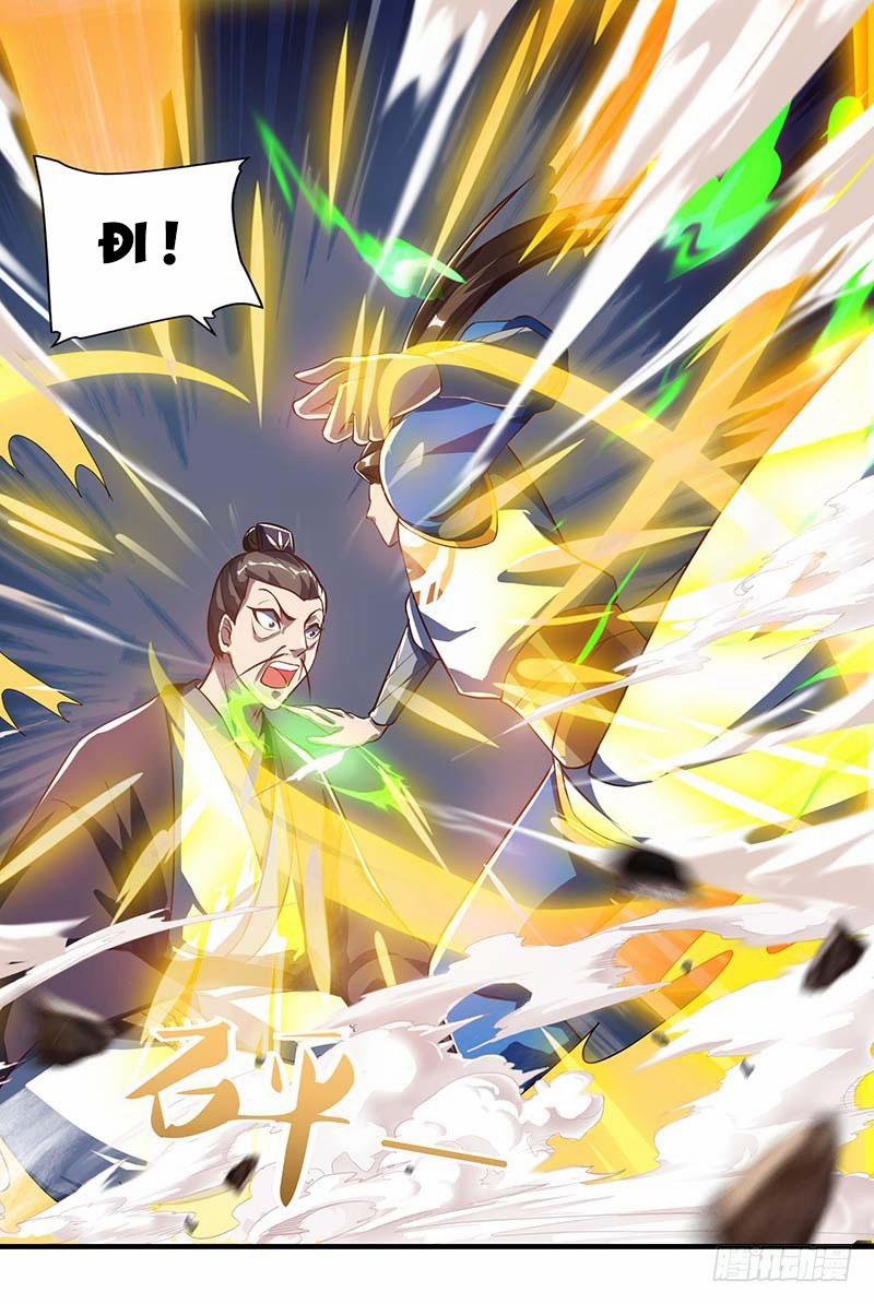 Chúa Tể Tam Giới 29 trang 9