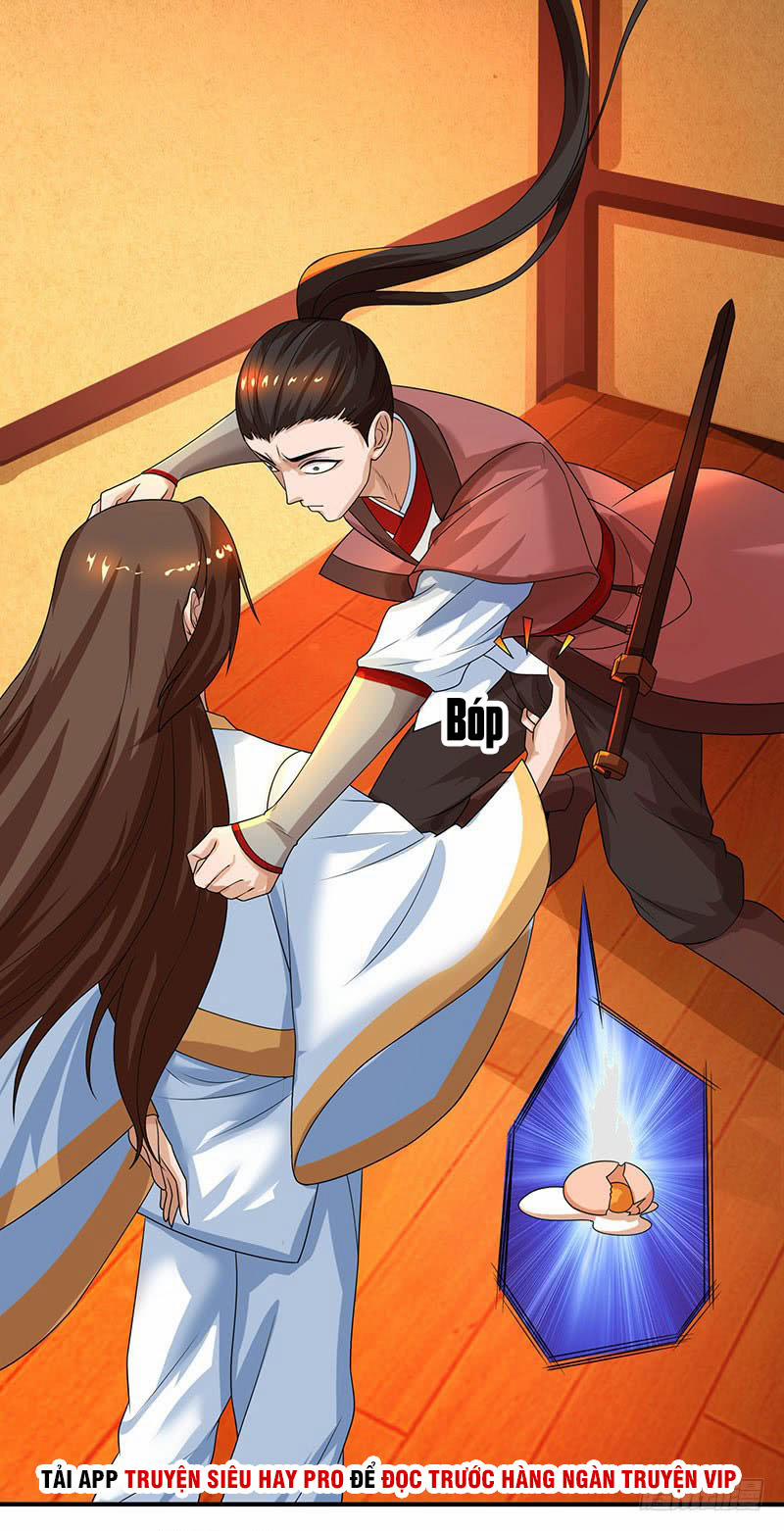 Chúa Tể Tam Giới 3 trang 11