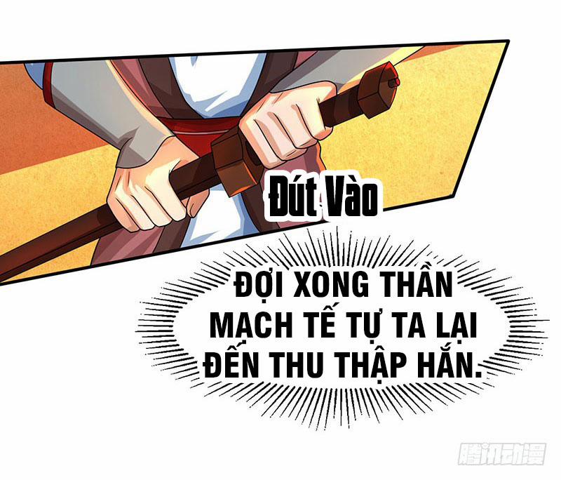 Chúa Tể Tam Giới 3 trang 20