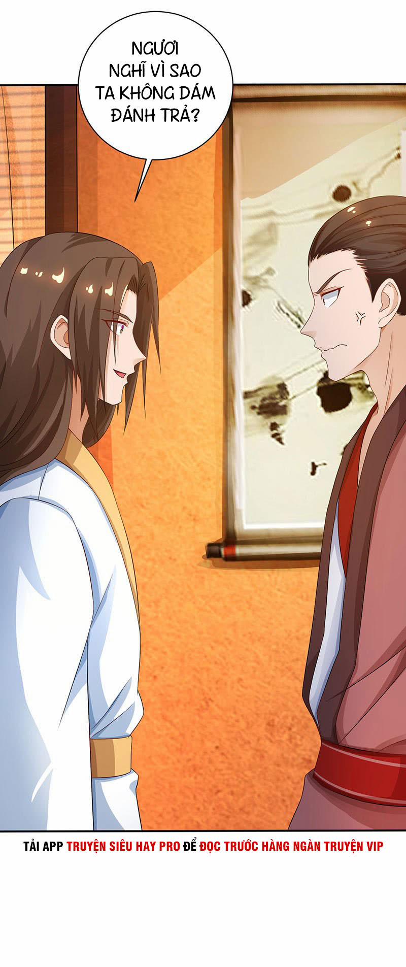 Chúa Tể Tam Giới 3 trang 3