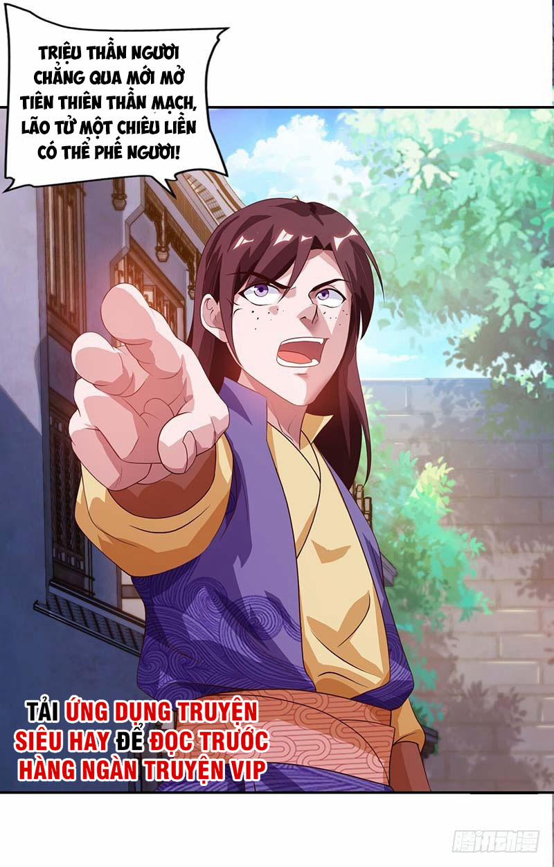 Chúa Tể Tam Giới 30 trang 15