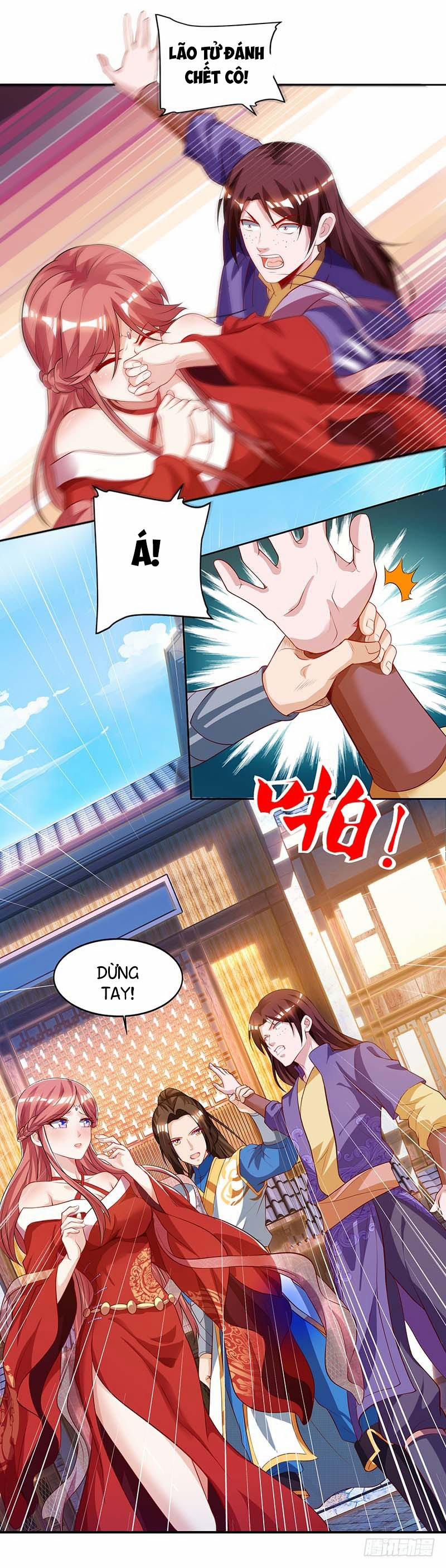 Chúa Tể Tam Giới 30 trang 3