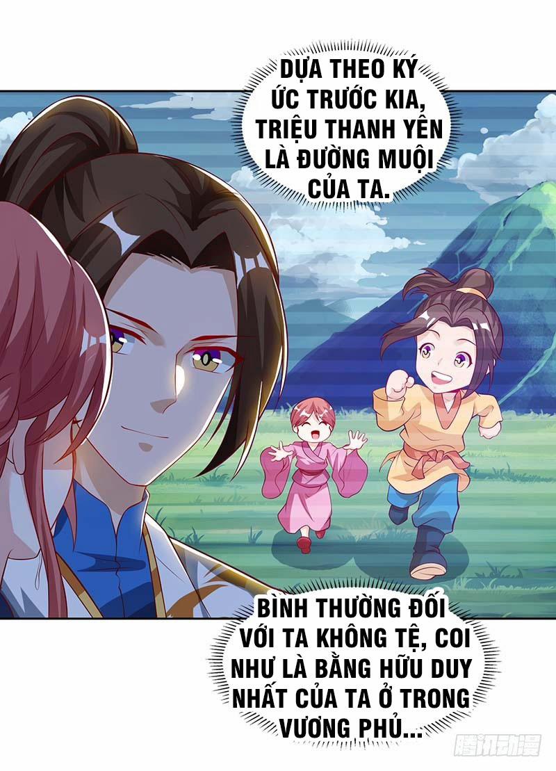 Chúa Tể Tam Giới 30 trang 9