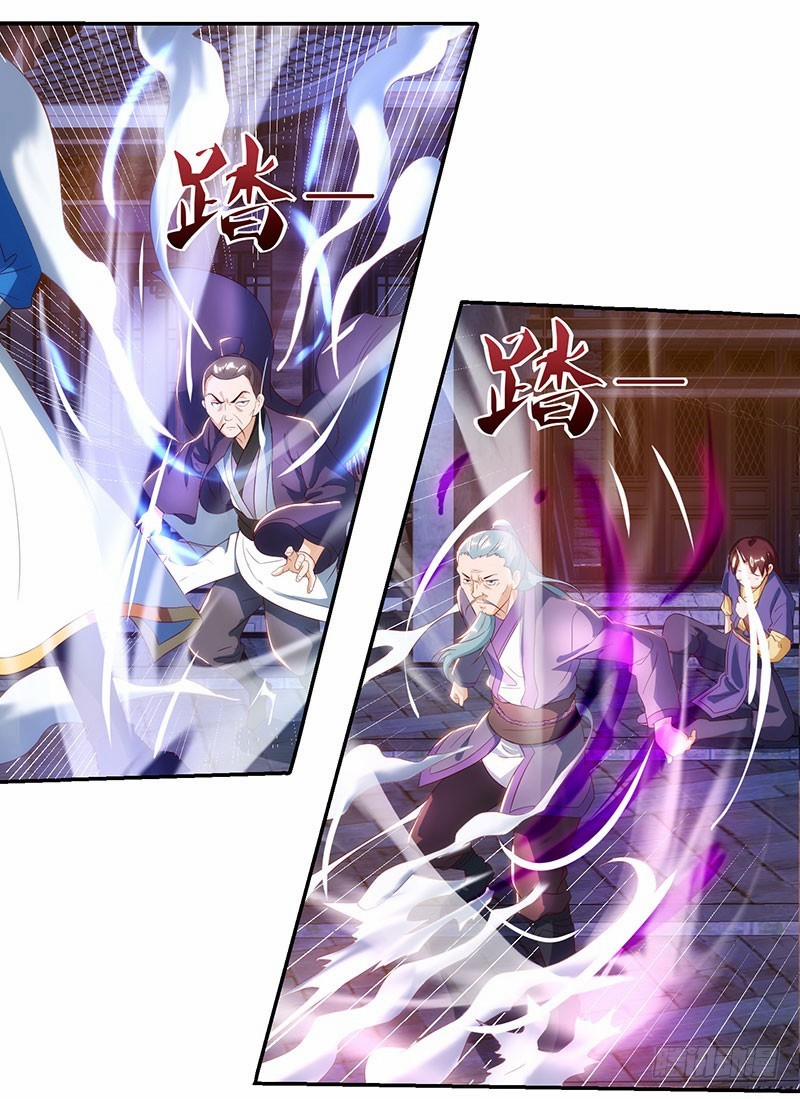 Chúa Tể Tam Giới 31 trang 11