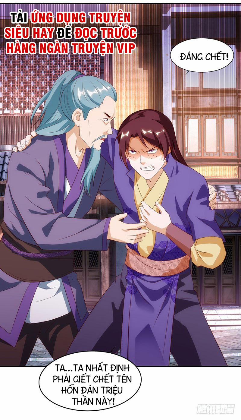 Chúa Tể Tam Giới 31 trang 14