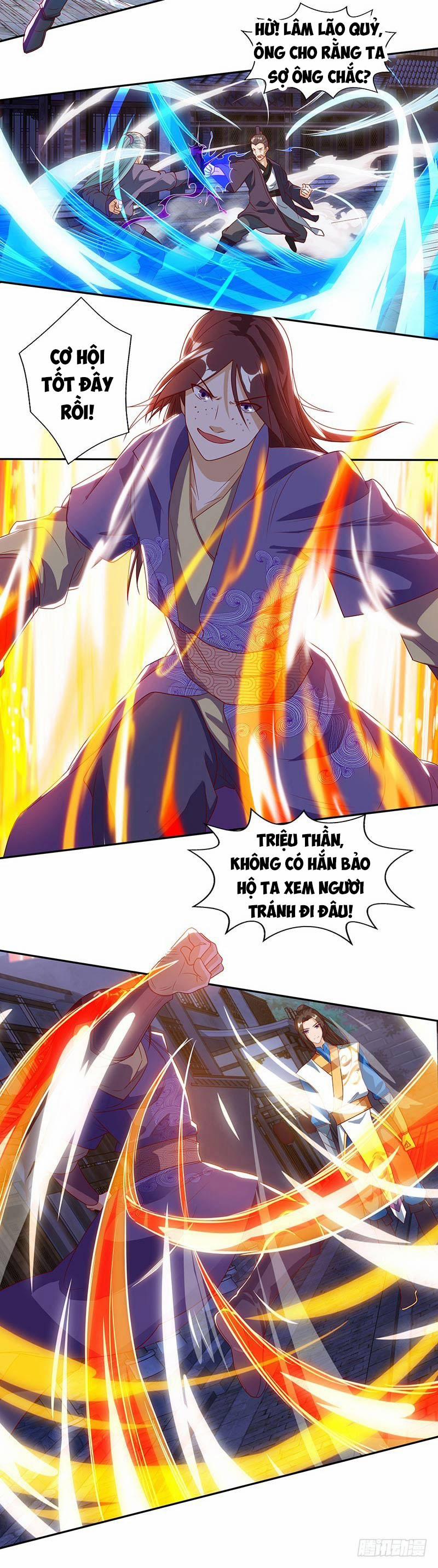 Chúa Tể Tam Giới 31 trang 17