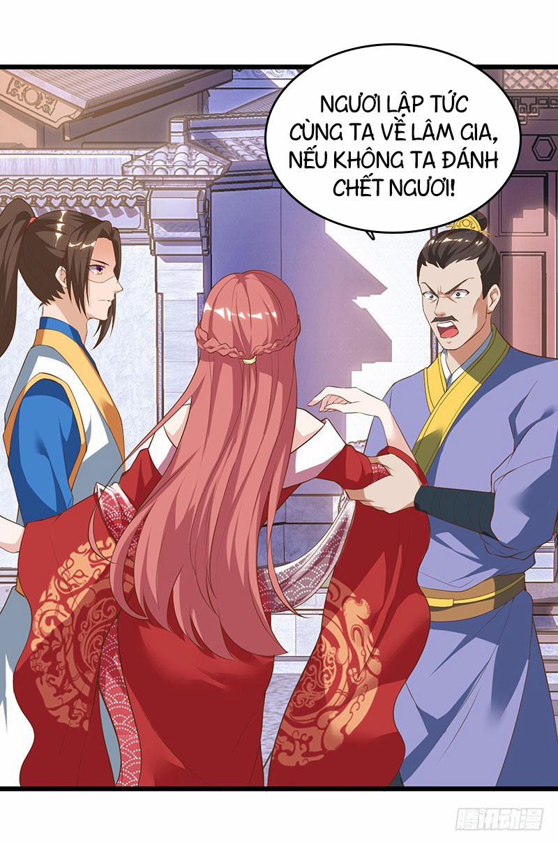 Chúa Tể Tam Giới 33 trang 19
