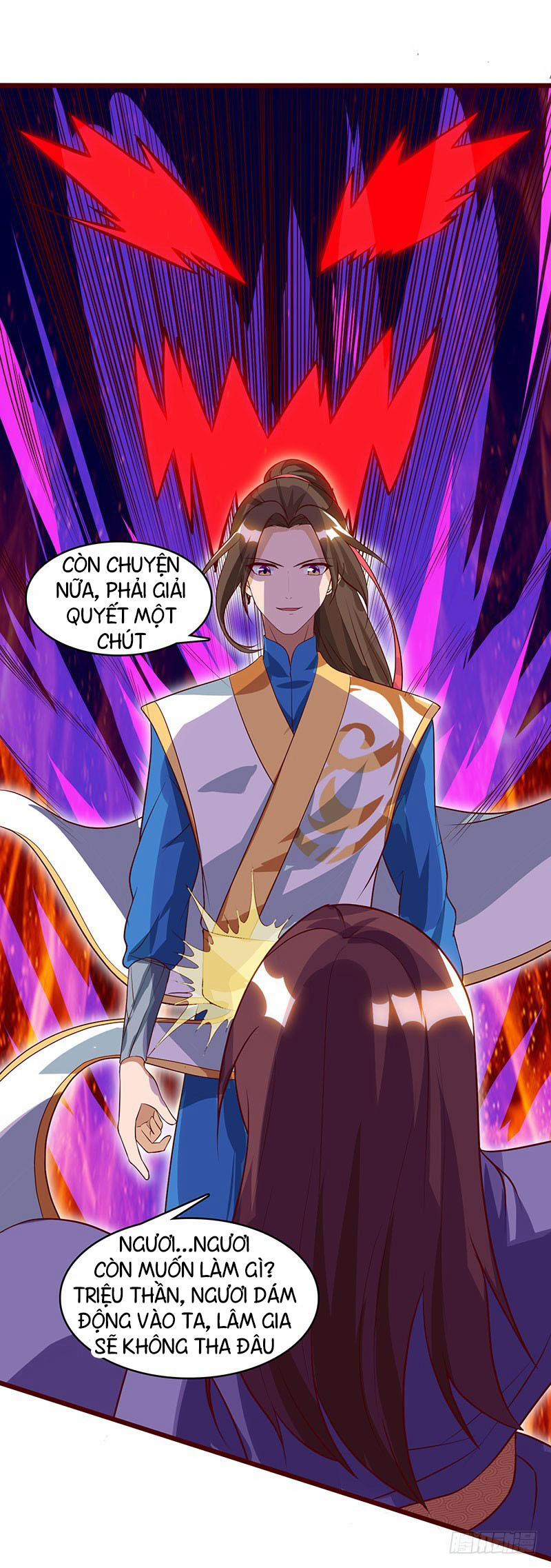 Chúa Tể Tam Giới 33 trang 2