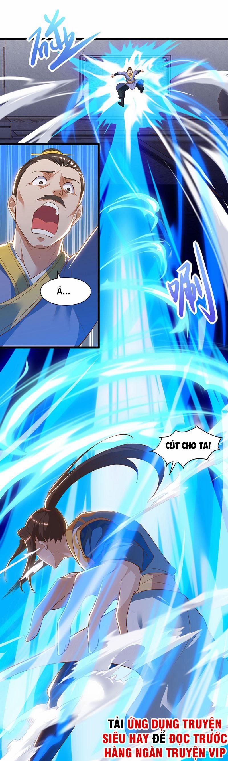 Chúa Tể Tam Giới 33 trang 22