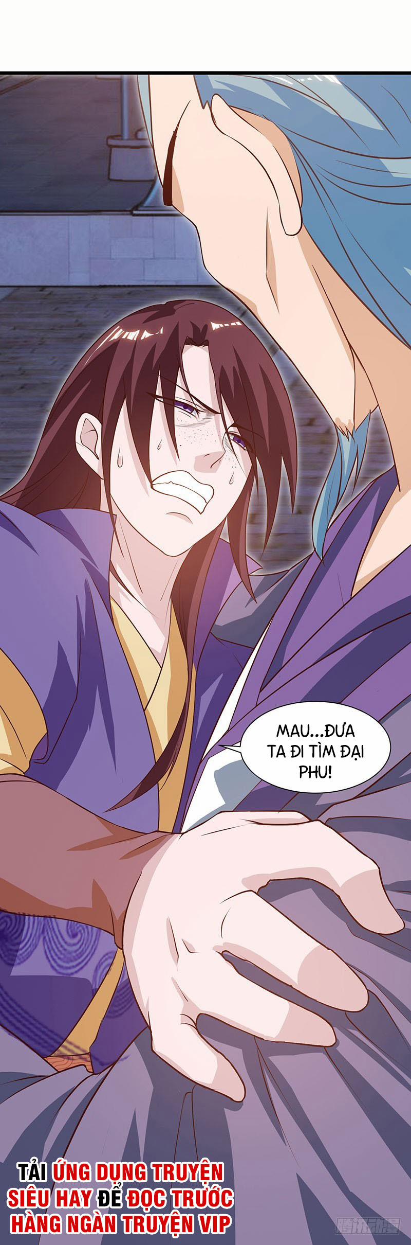 Chúa Tể Tam Giới 33 trang 8