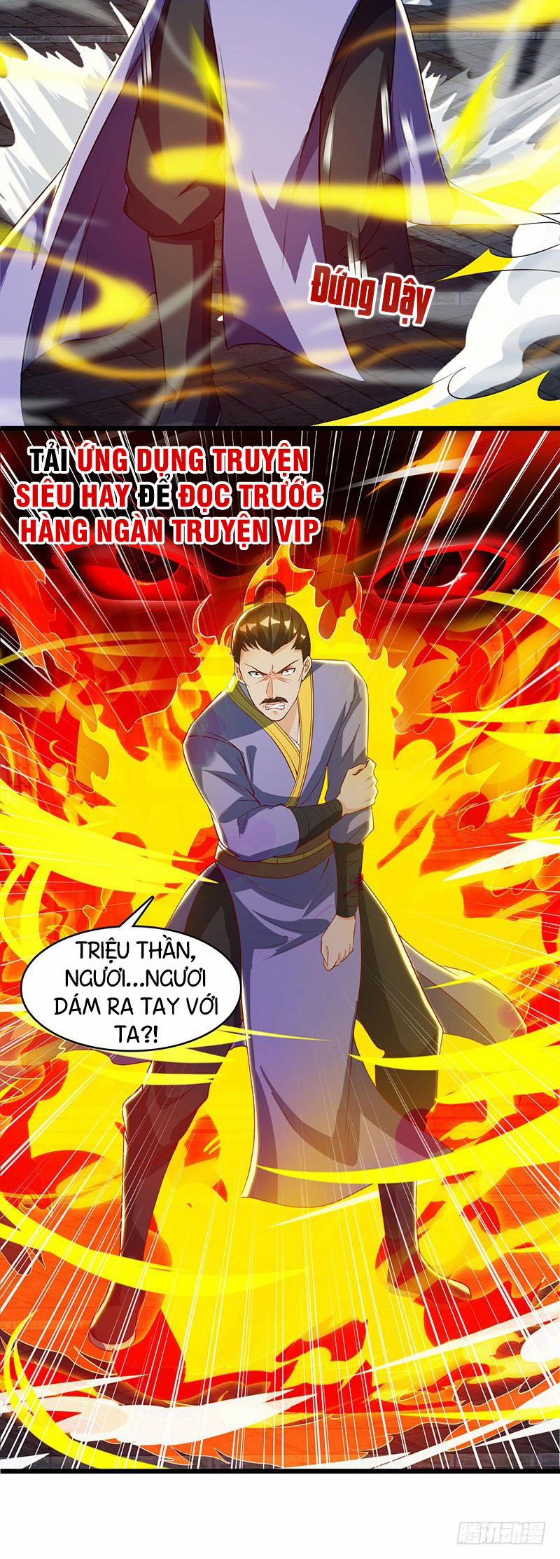 Chúa Tể Tam Giới 34 trang 1