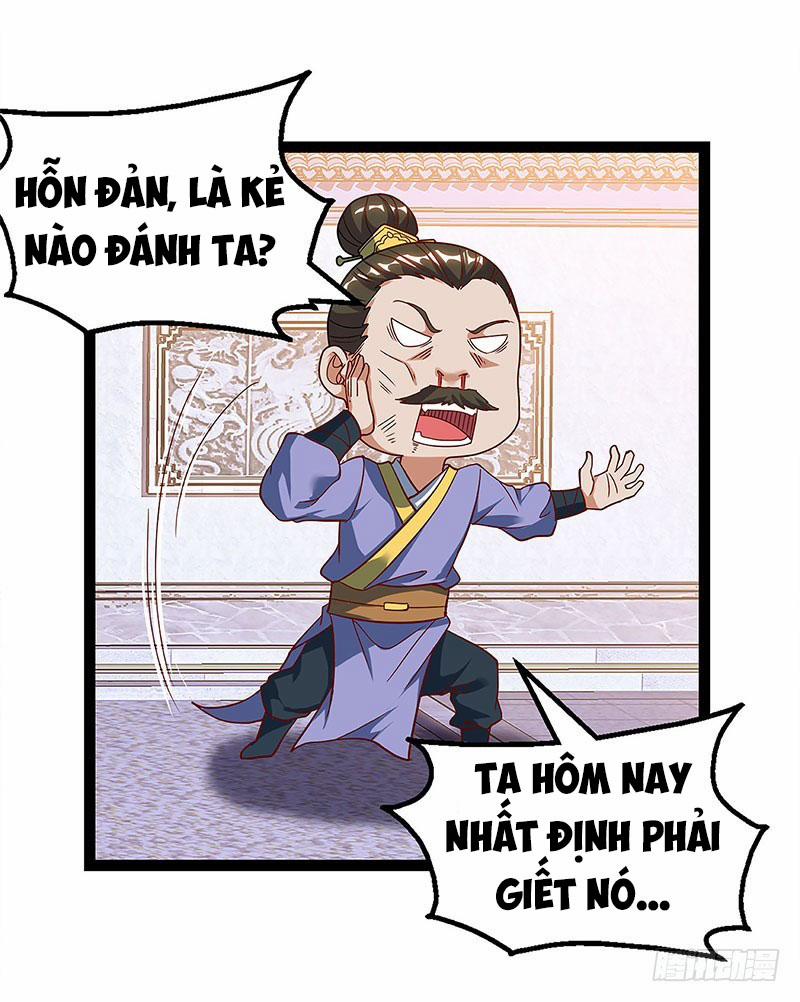 Chúa Tể Tam Giới 34 trang 13