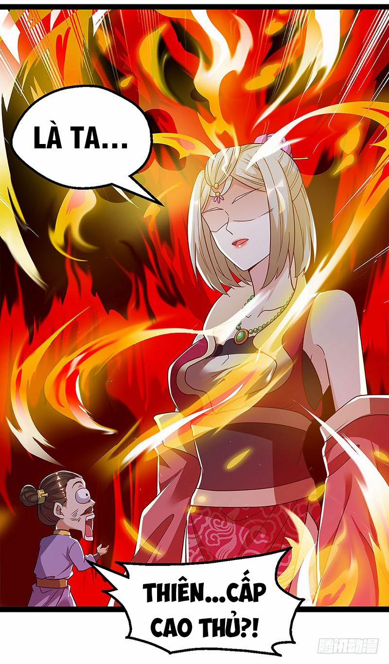 Chúa Tể Tam Giới 34 trang 14